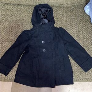 * Old navy Girls pea coat